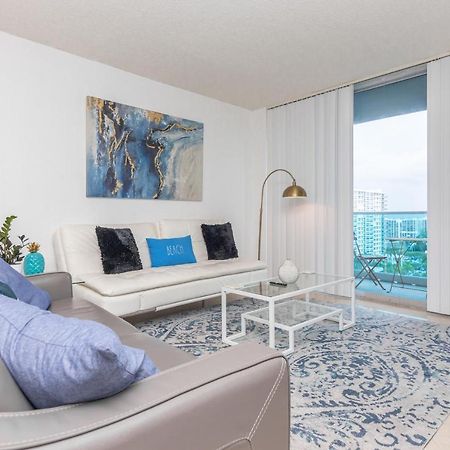 1Br / 1Ba Apartment With Ocean View + Beach Access And Pool Hollywood Exterior photo